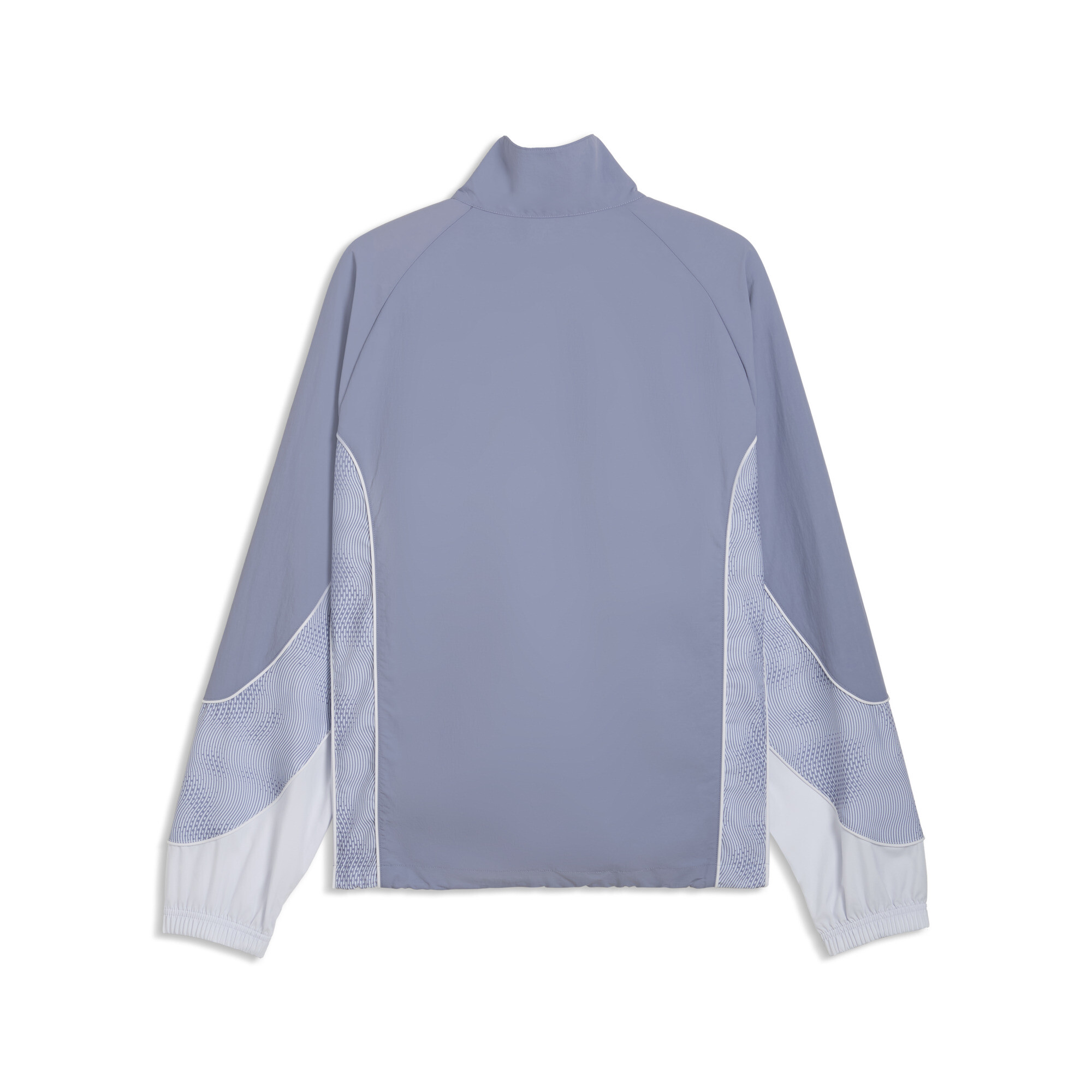 PUMATECH-X trainingsjack voor Heren, Grijs, Maat S thumbnail 2