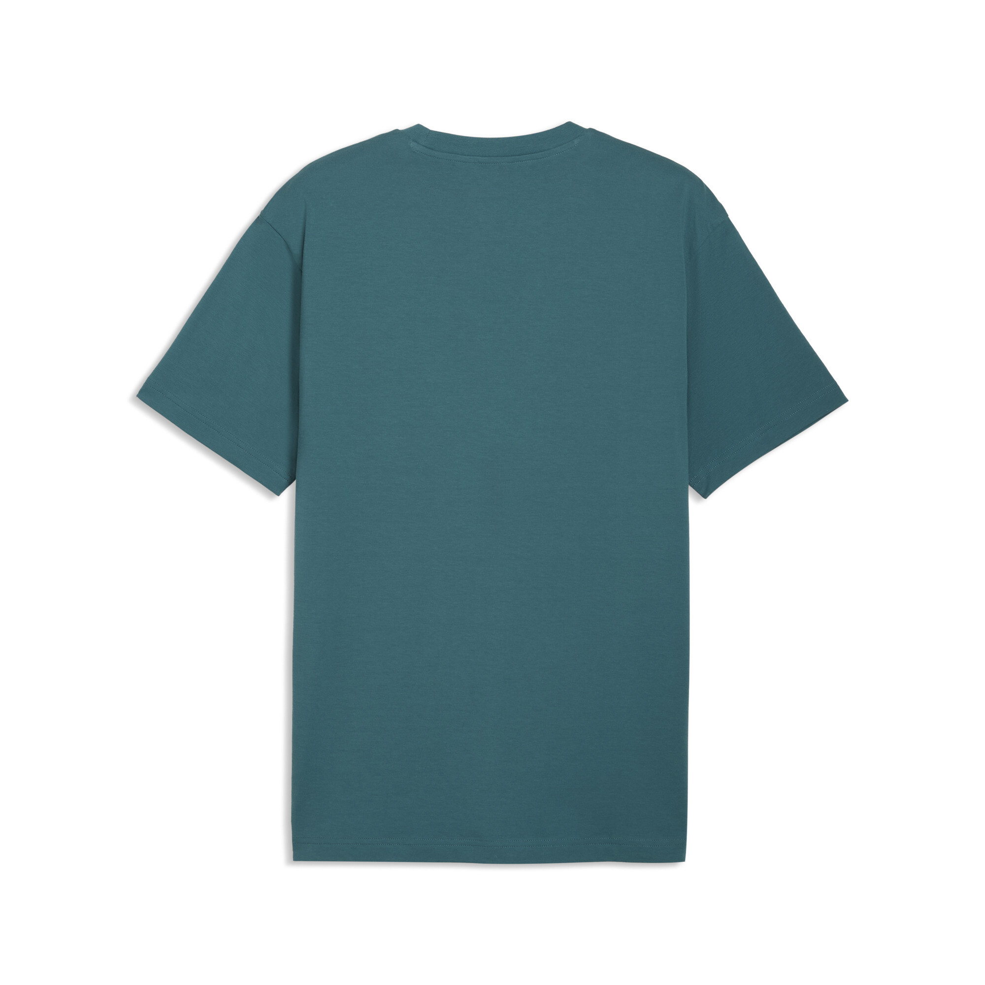 PUMA Relaxed T-shirt met ontbijtafdruk voor Heren, Maat L thumbnail 2