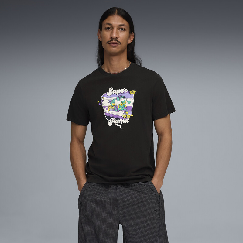 

Men's PUMA House Of Graphics Super Tee
