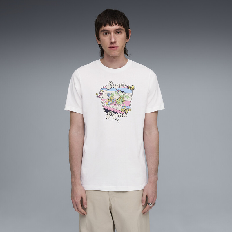 

Men's PUMA House Of Graphics Super Tee