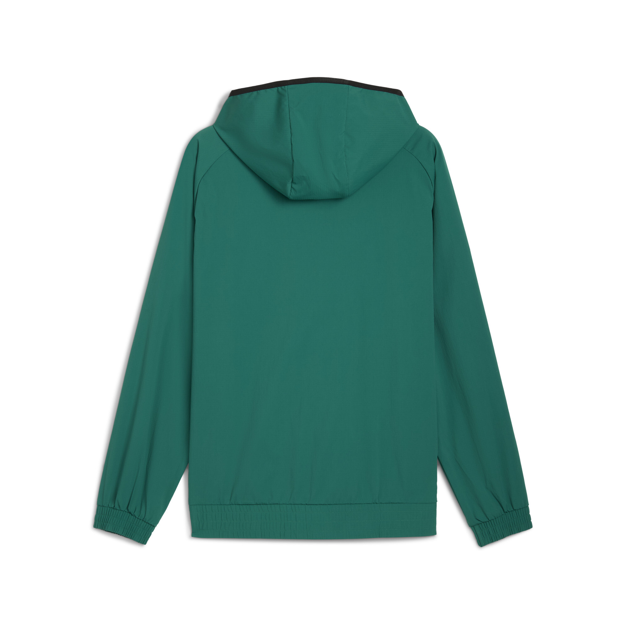 PUMA x ASTON MARTIN ARAMCO F1Â® TEAM PUMATECH jack voor Heren, Groen, Maat L thumbnail 4