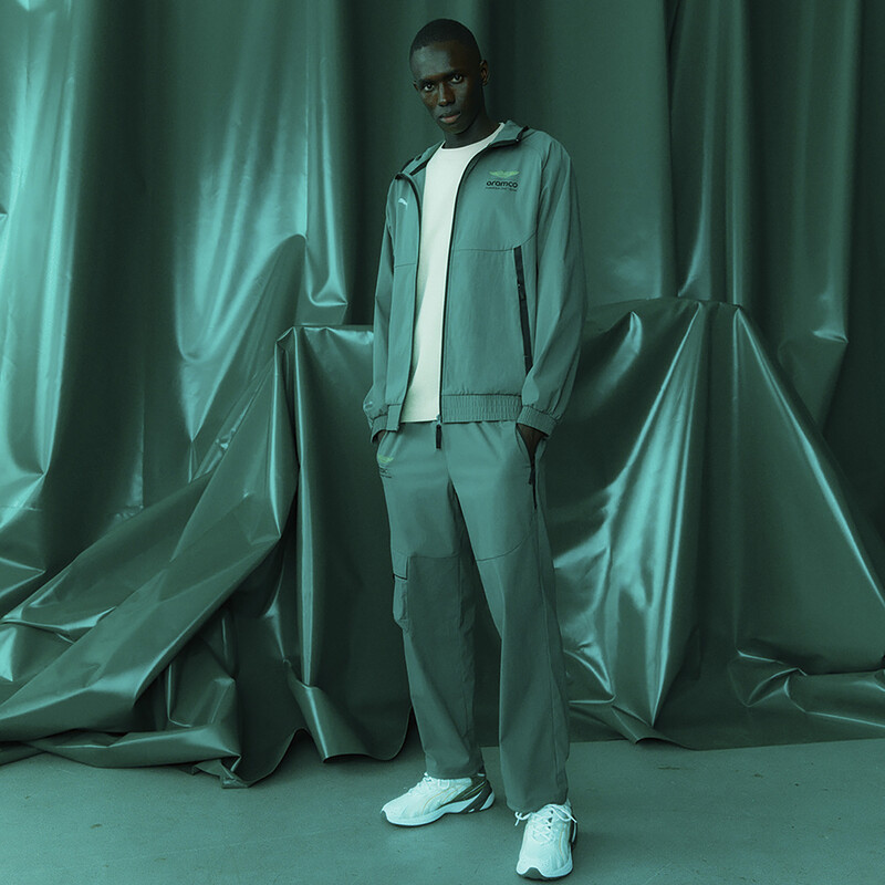 

Men's PUMA X ASTON MARTIN ARAMCO F1® TEAM TECH Hooded Jacket