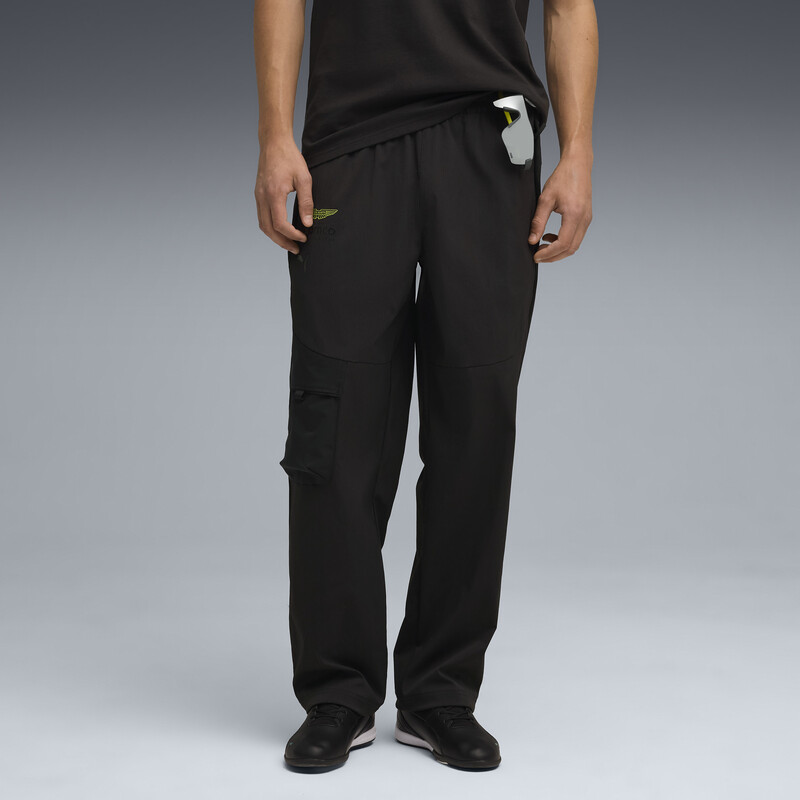 

Men's PUMA X ASTON MARTIN ARAMCO F1® TEAM TECH Cargo Pants