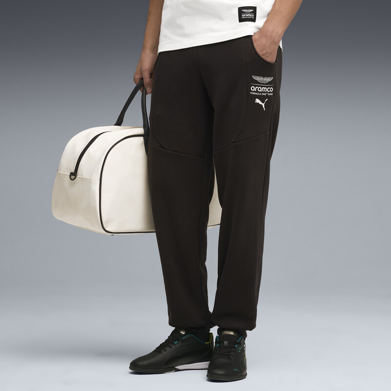 

Men's PUMA X ASTON MARTIN ARAMCO F1® TEAM Logo Sweat Pants