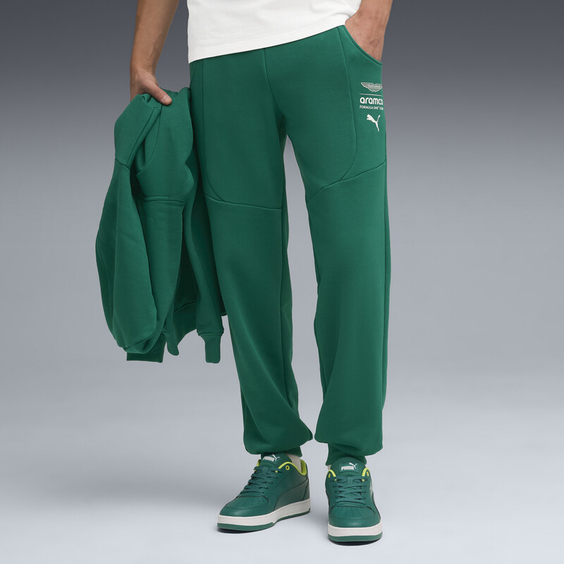 

Men's PUMA X ASTON MARTIN ARAMCO F1® TEAM Logo Sweat Pants
