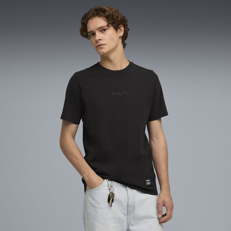 Men's PUMA Aston Martin F1 Graphic Tee