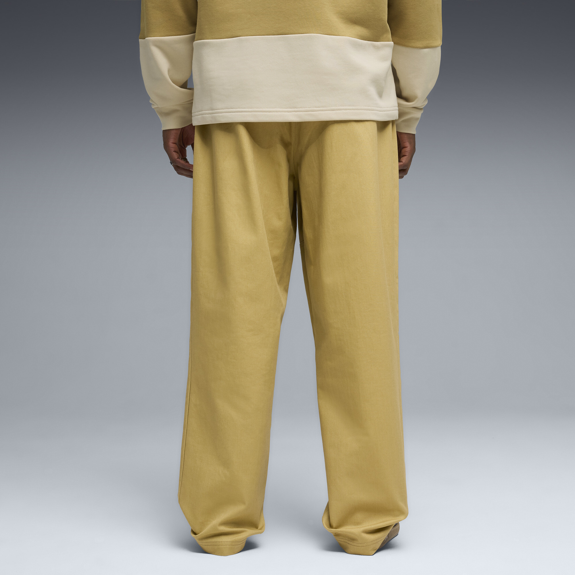 PUMA Porsche Legacy Lifestyle broek voor Heren, Maat XL thumbnail 3