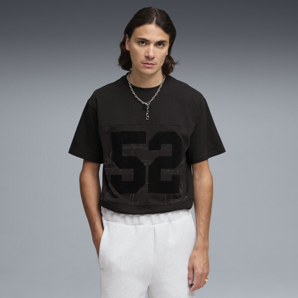 Camiseta PUMA Porsche Legacy Lifestyle para Hombre En Negro