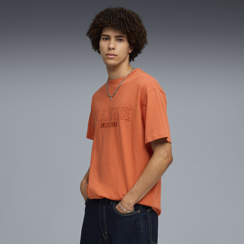 

Men's PUMA Porsche Legacy Lifestyle Applique Oversized Tee