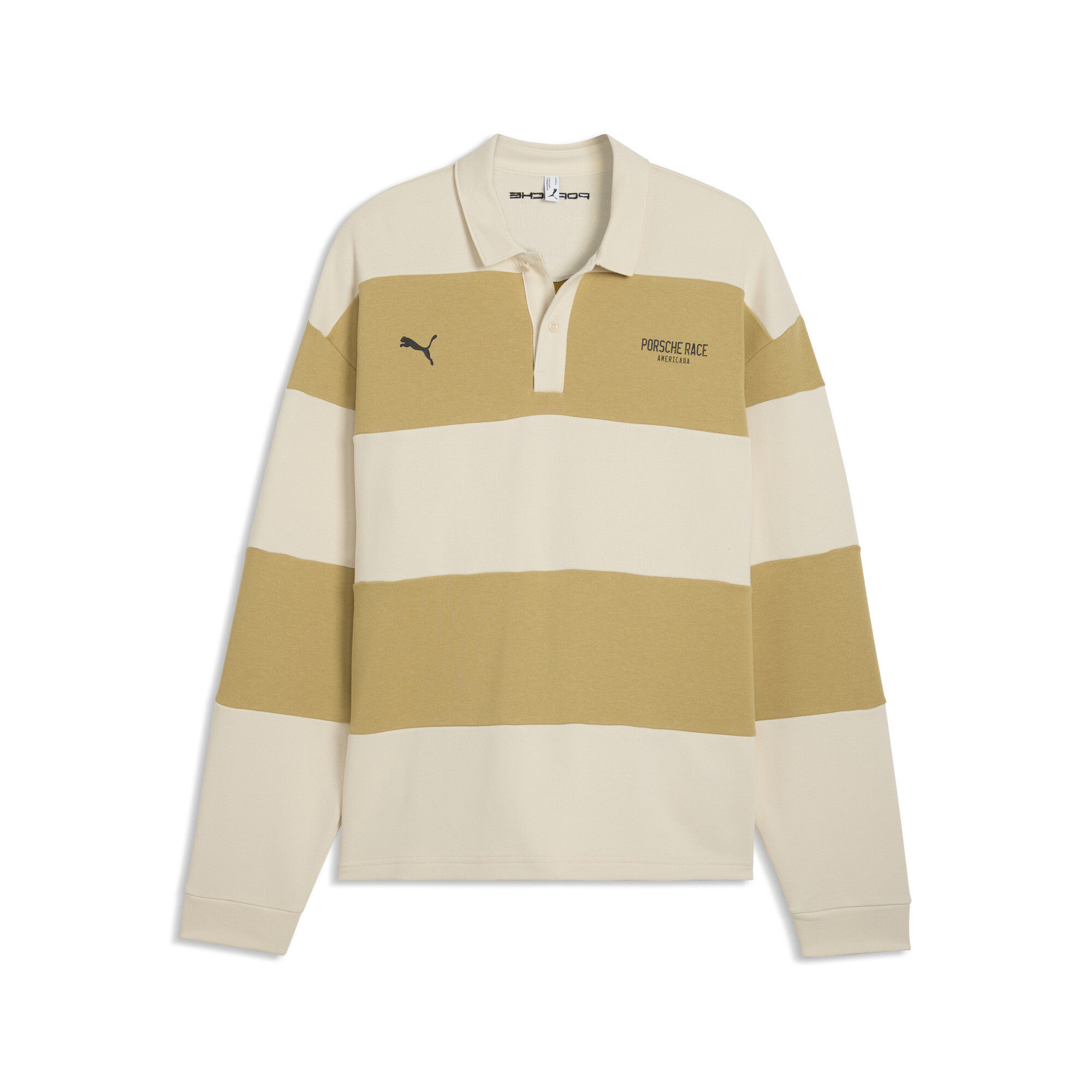 PUMA Porsche Legacy polosweater voor Heren, Maat M