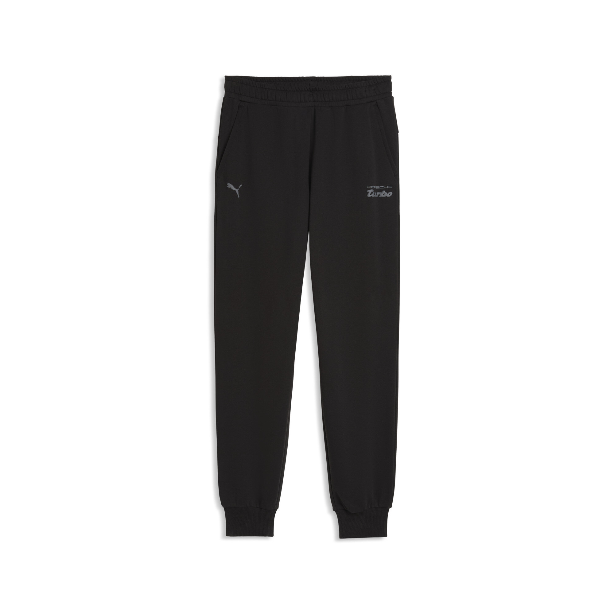 PUMA Porsche Legacy Essentials broek voor Heren, Zwart, Maat XXL