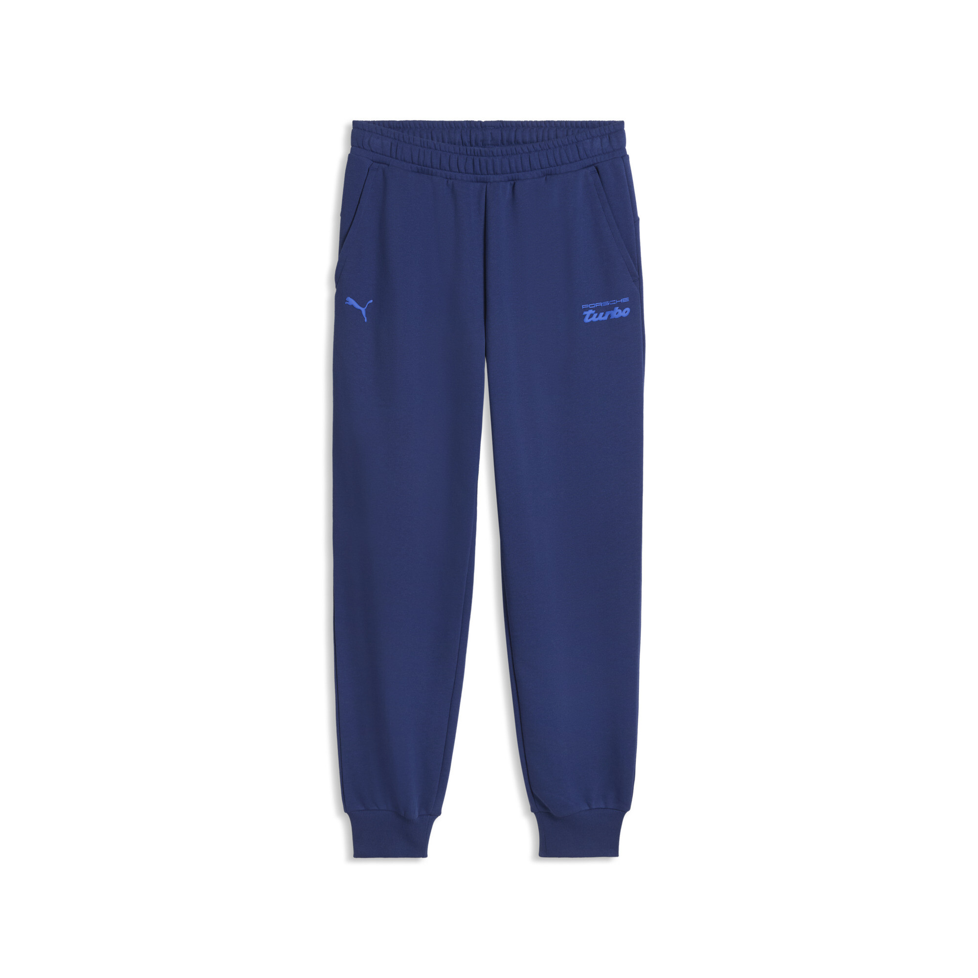 PUMA Porsche Legacy Essentials broek voor Heren, Blauw, Maat S