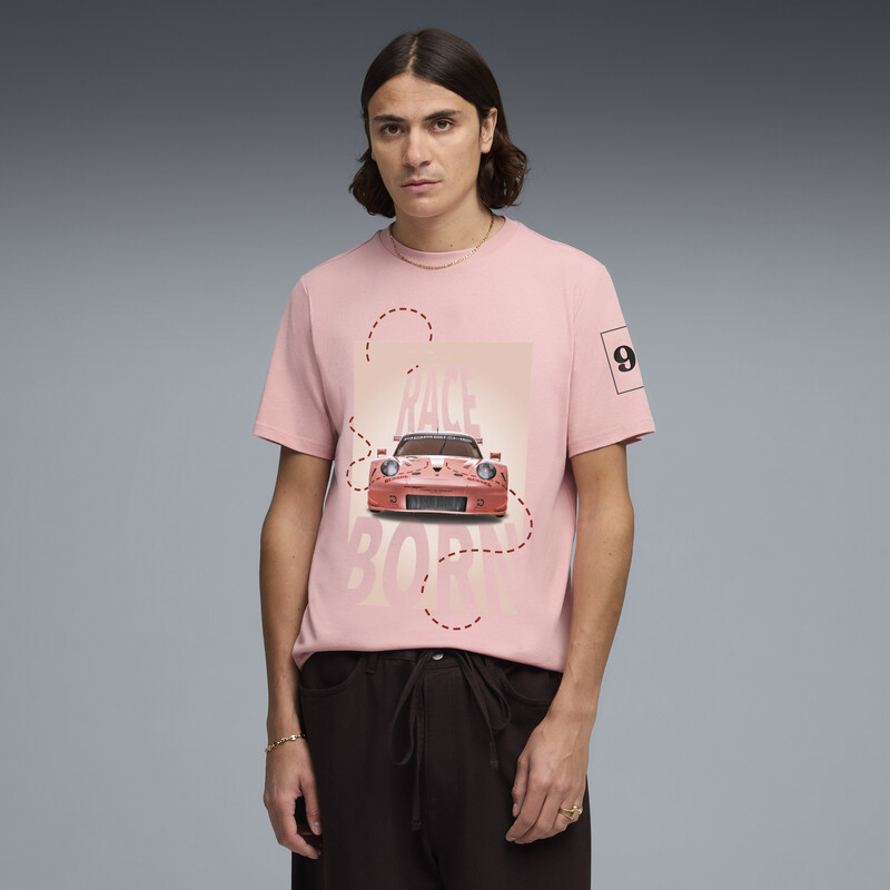 

Men's PUMA Porsche Legacy Relaxed Graphic Tee
