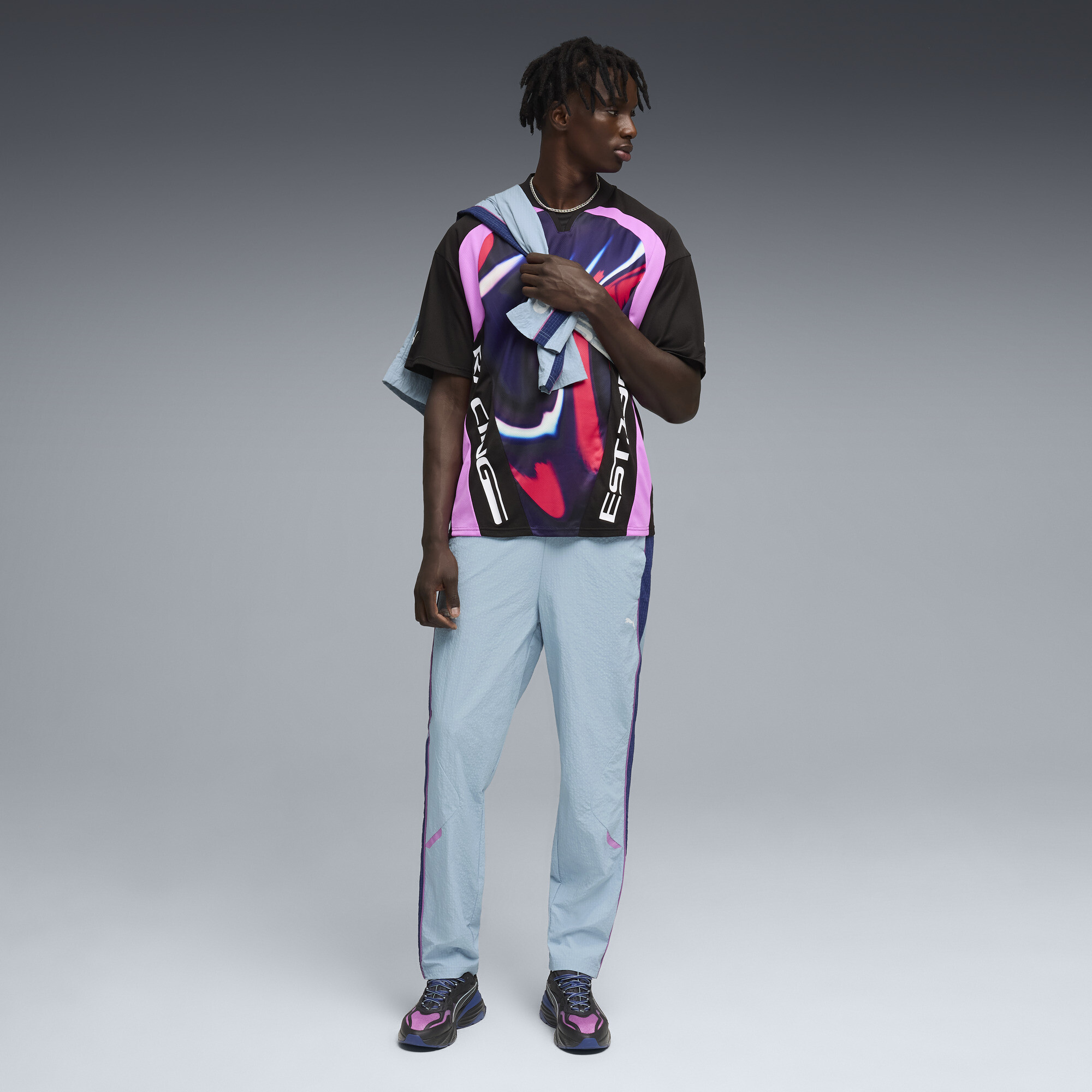 PUMA F1® Lifestyle T7 broek voor Heren, Maat XL thumbnail 2