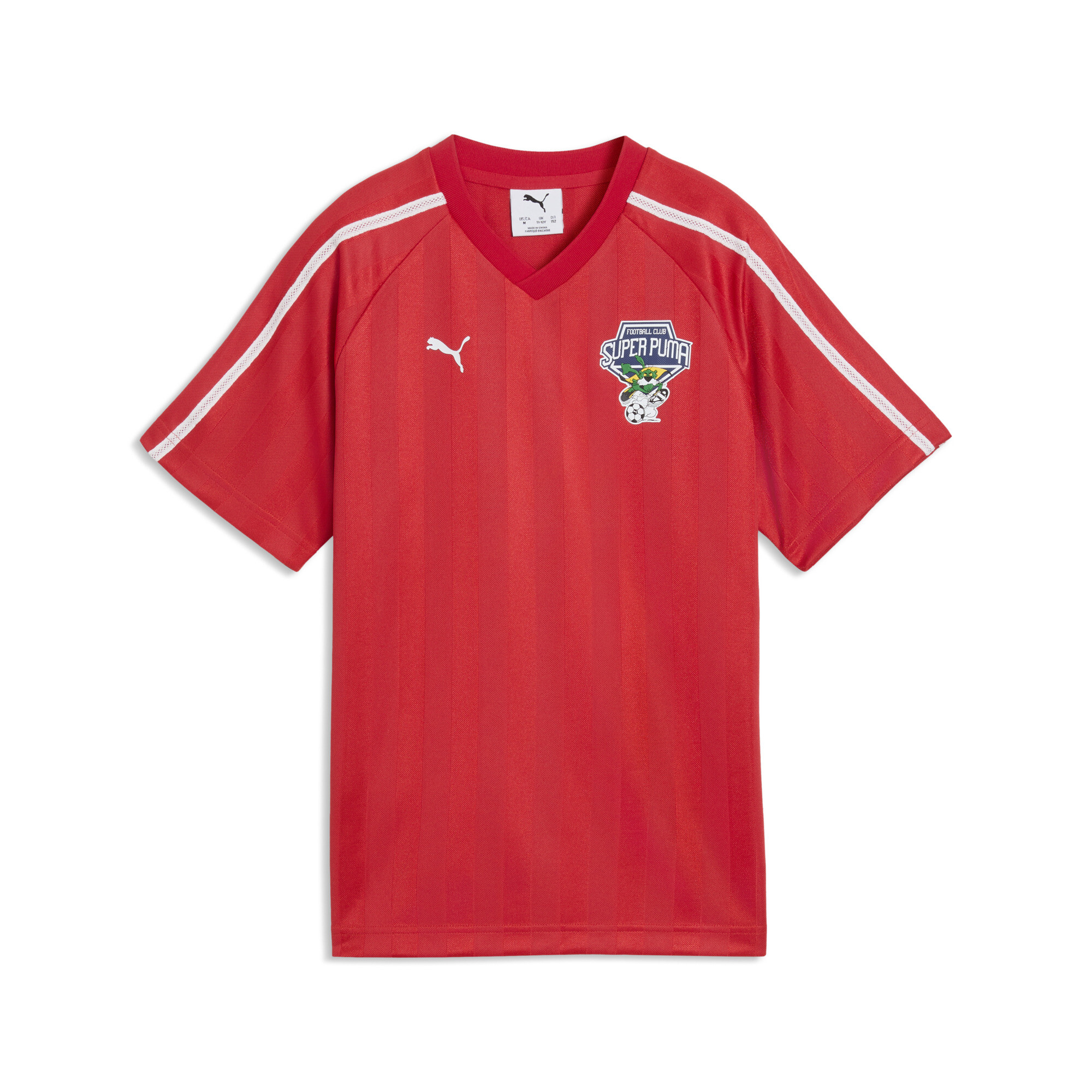 Maillot décontracté T7 Super PUMA Enfant et Adolescent Accessoires 15 16Y