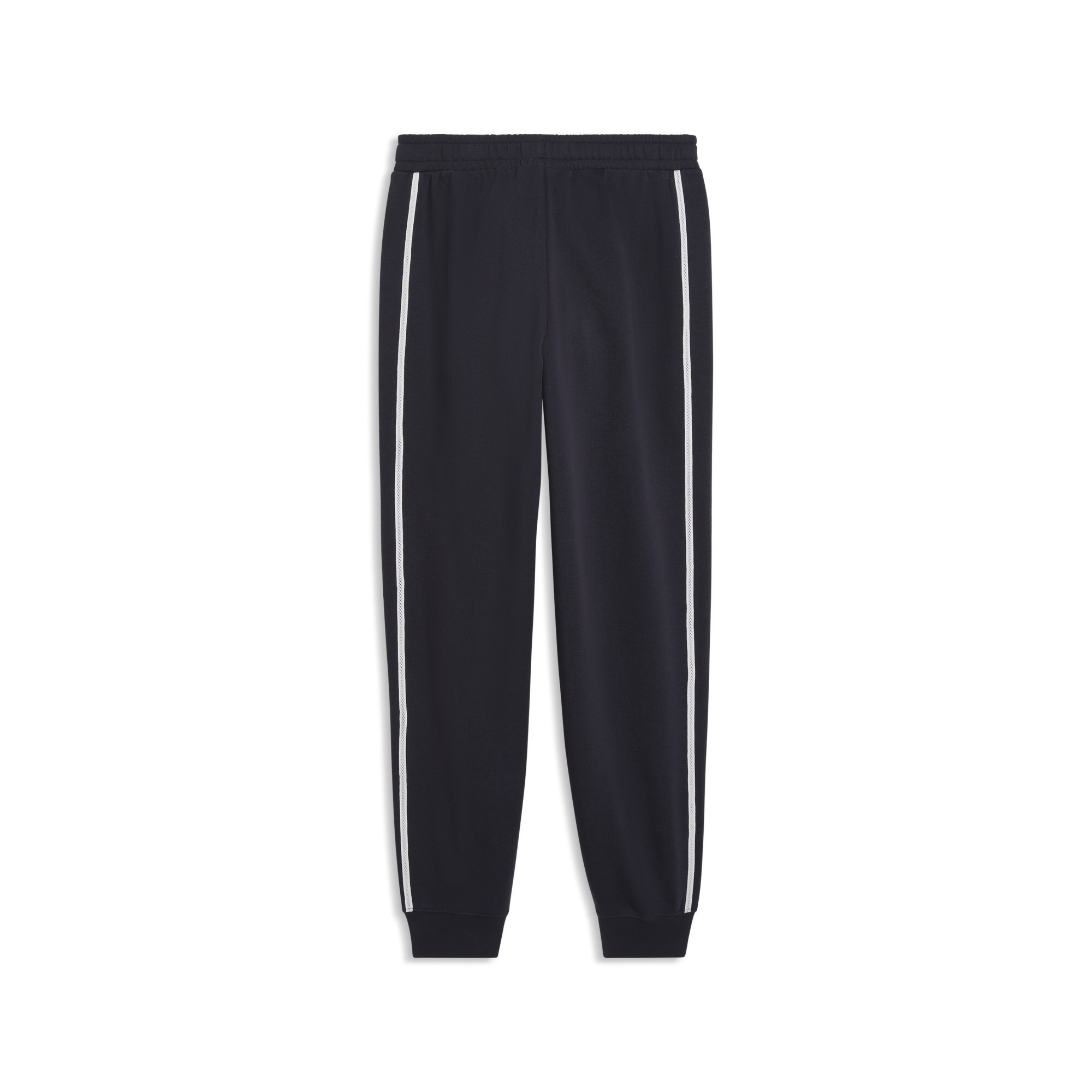 T7 Super PUMA relaxte sweatpants voor Heren, Blauw, Maat 15-16Y thumbnail 2