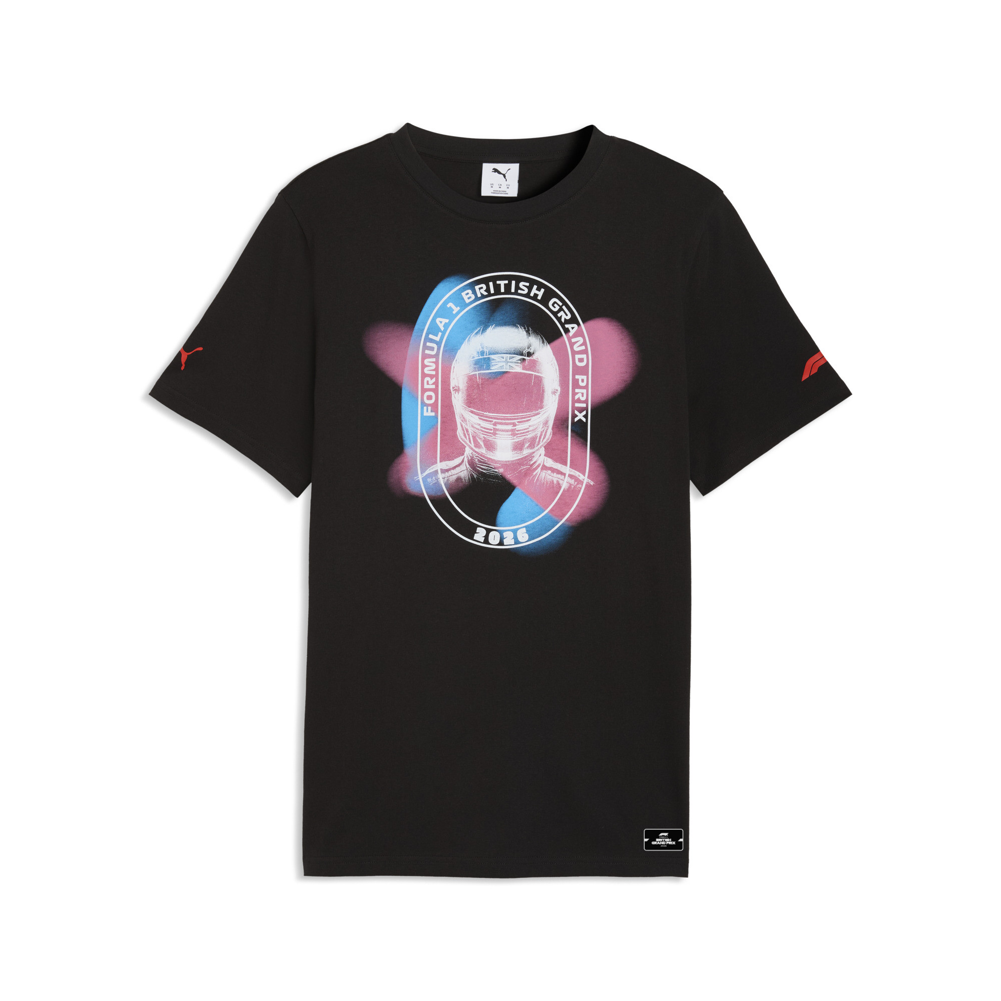 PUMA T shirt Grande Bretagne F1® Homme Accessoires
