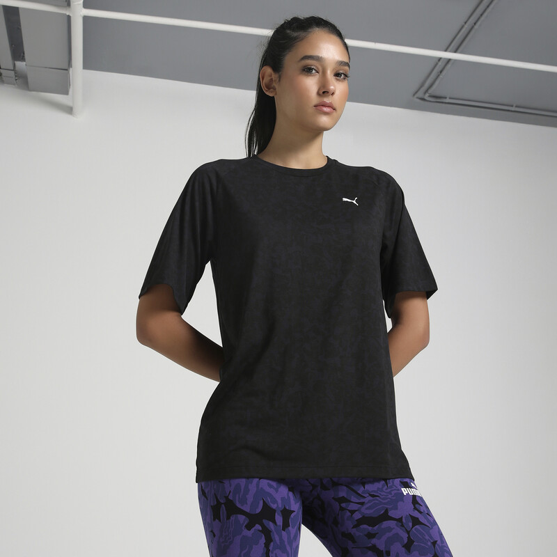 

Women's PUMA ESSENTIAL Sweat-Wicking Training Tee