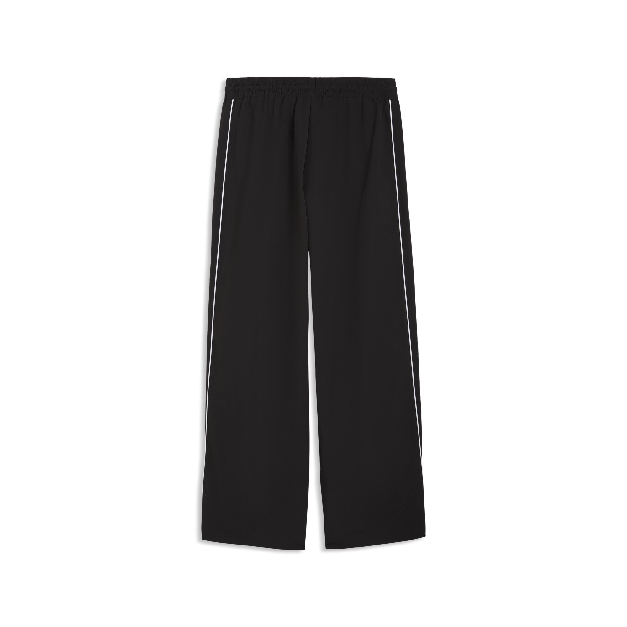 PUMA T7 trainingsbroek voor Dames, Zwart, Maat L thumbnail 2