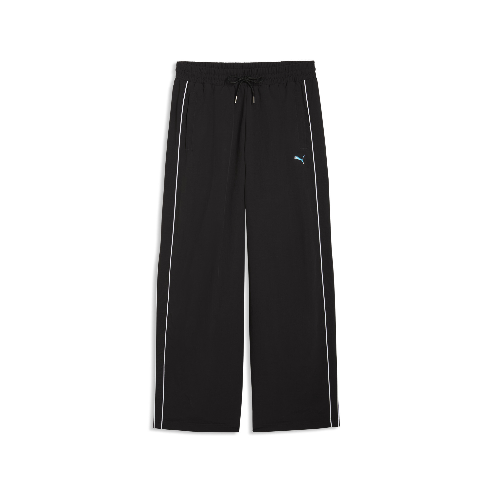 PUMA Women's Black T7 Track Pants - XS
