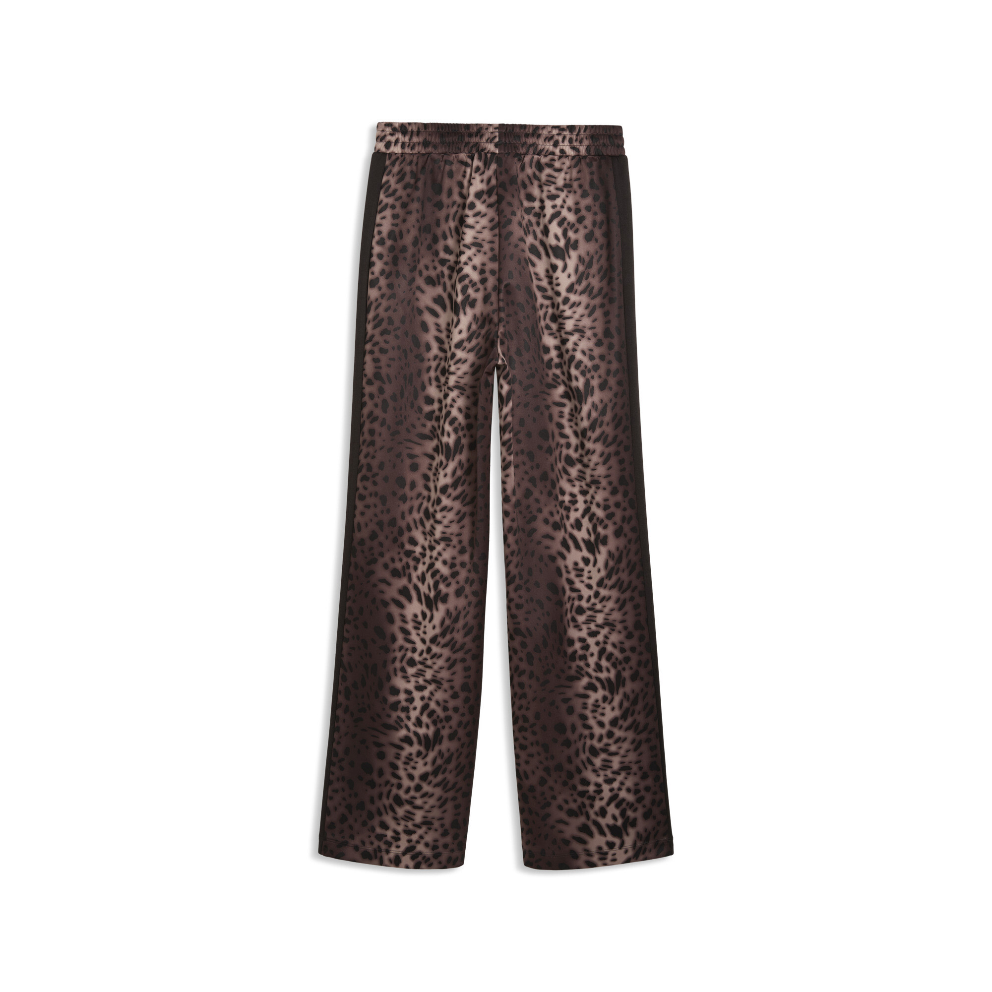 PUMA T7 Leo Luxe trainingsbroek voor Dames, Zwart, Maat L thumbnail 2