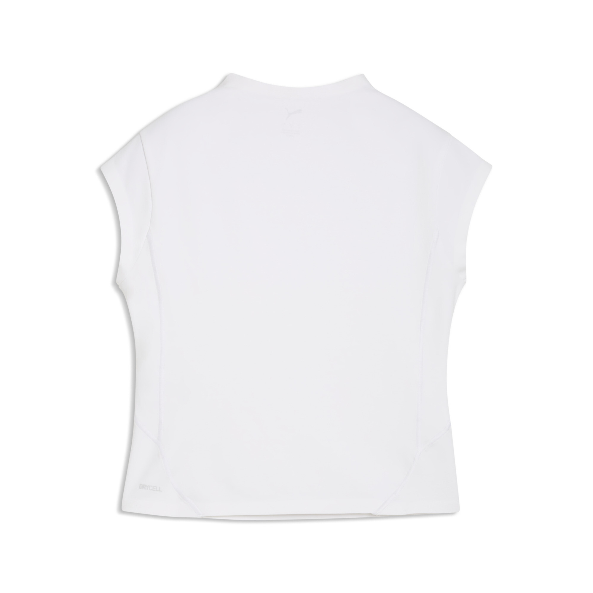 PUMATECH SENSE dryCELL T-shirt voor Dames, Wit, Maat S thumbnail 2