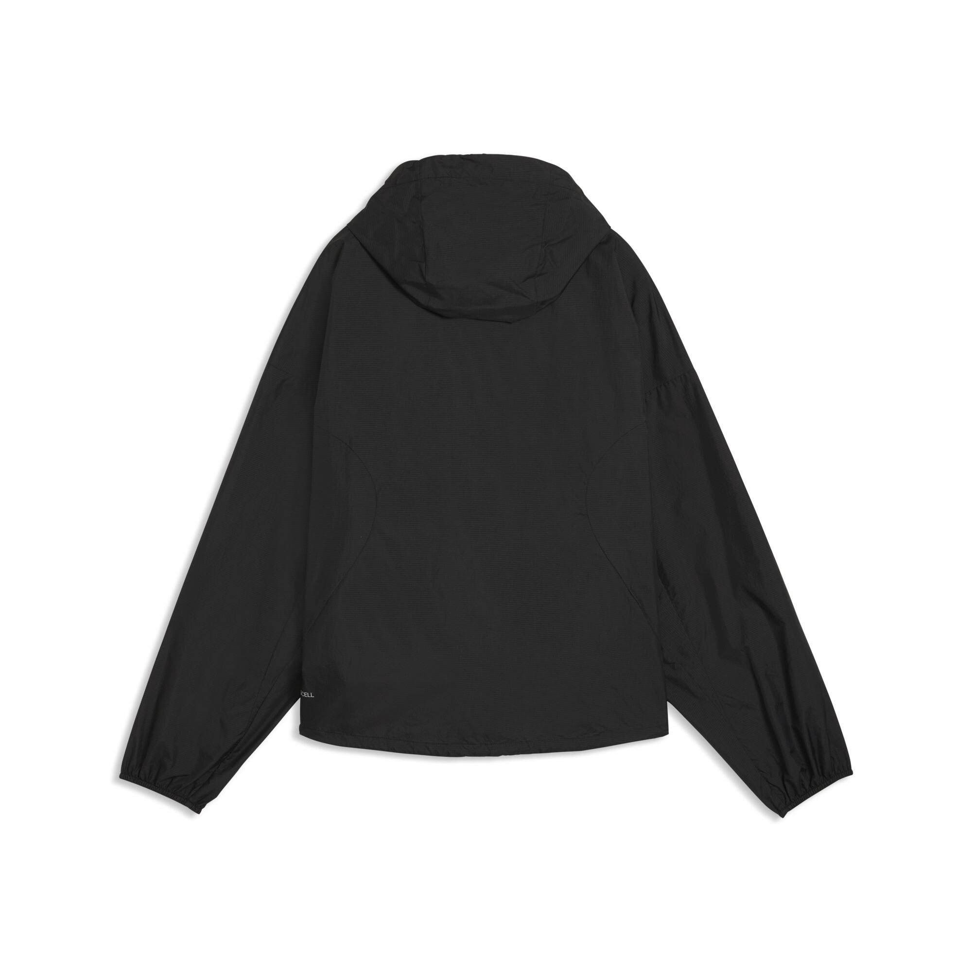PUMATECH Sense oversized windjack voor Dames, Zwart, Maat L thumbnail 2