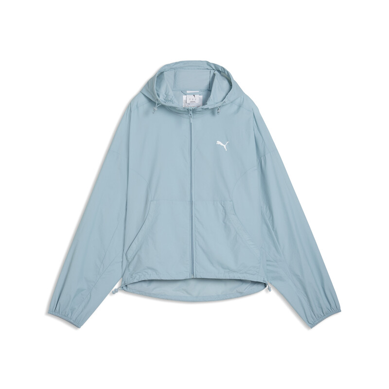 PUMA TECH SENSE Oversized UV Windbreaker