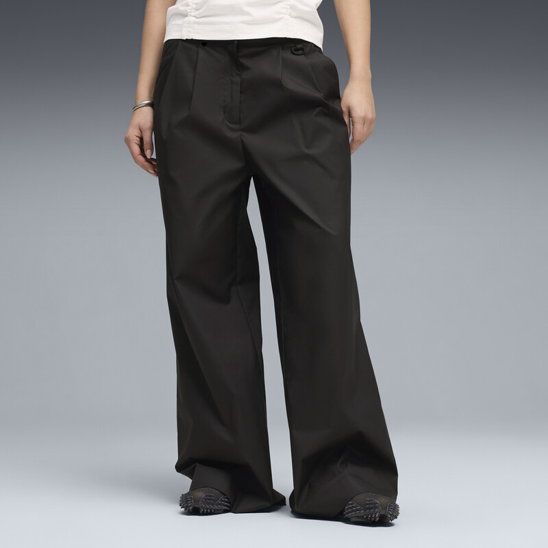 

Women's PUMA TECH SENSE Relaxed Woven Pants