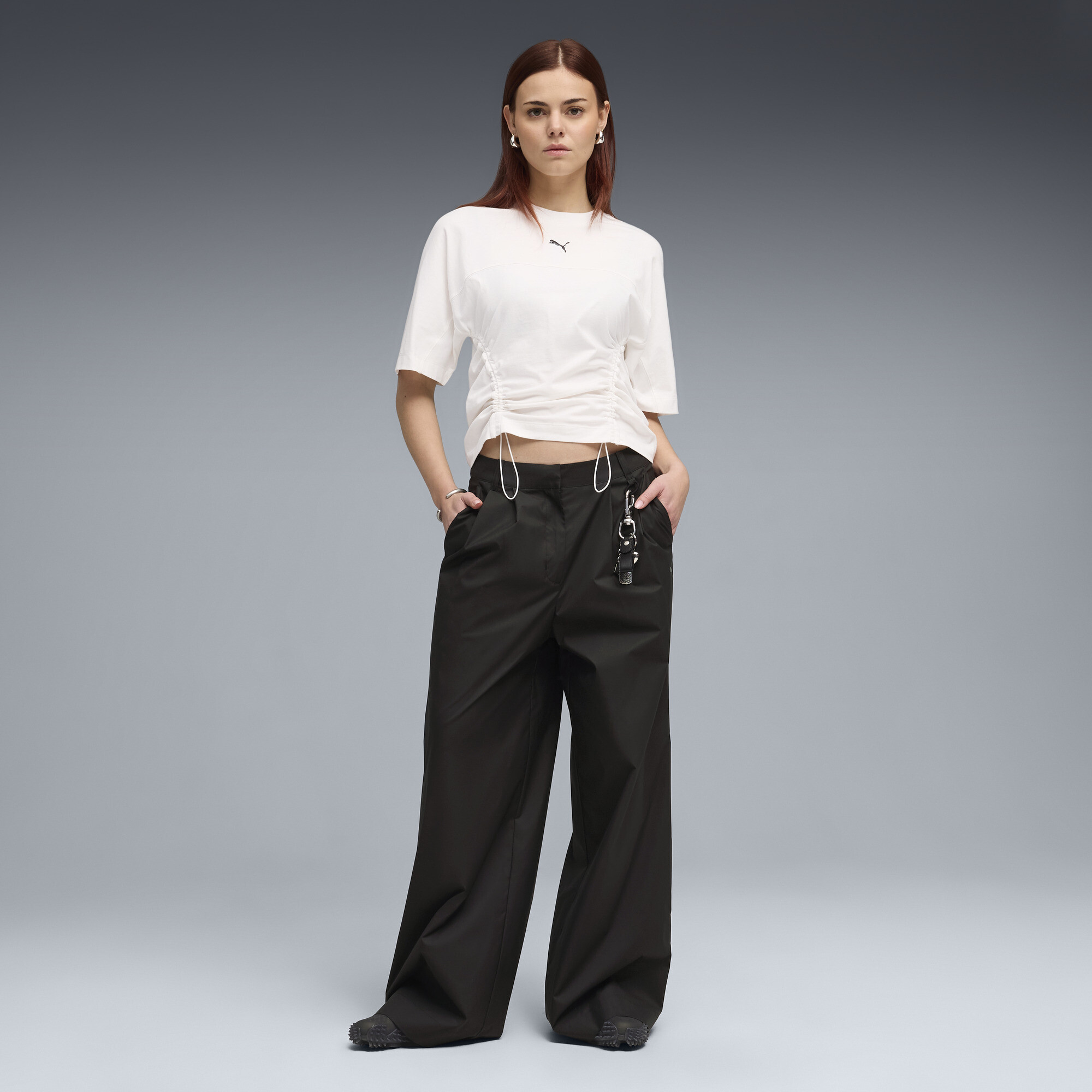 PUMATECH SENSE windCELL broek voor Dames, Zwart, Maat S thumbnail 2