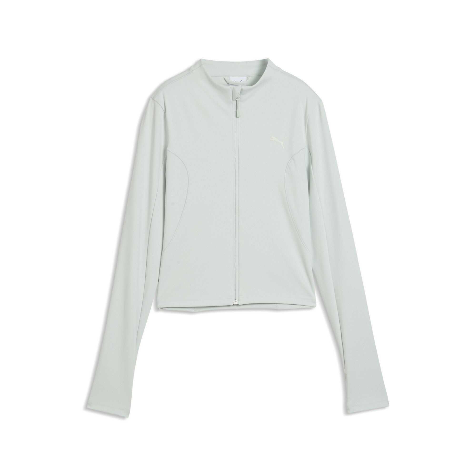 Veste de survtement slim PUMATECH SENSE Femme Accessoires Vert XS 60 €