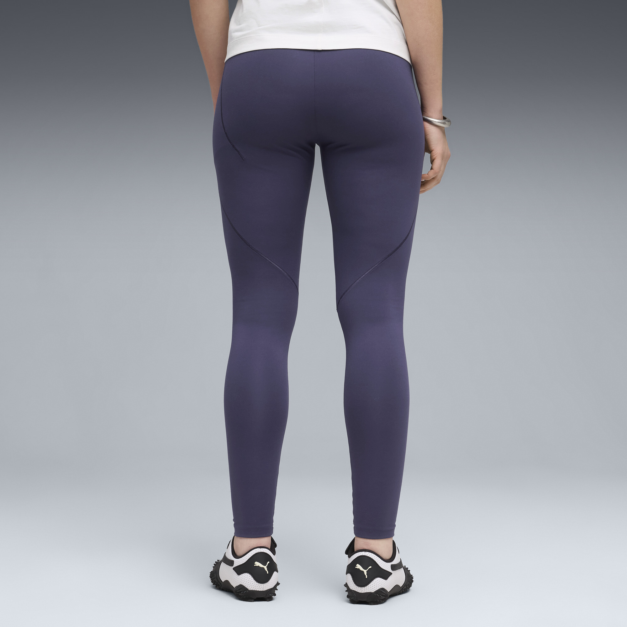PUMATECH SENSE CLOUDSPUN legging voor Dames, Maat XL thumbnail 3