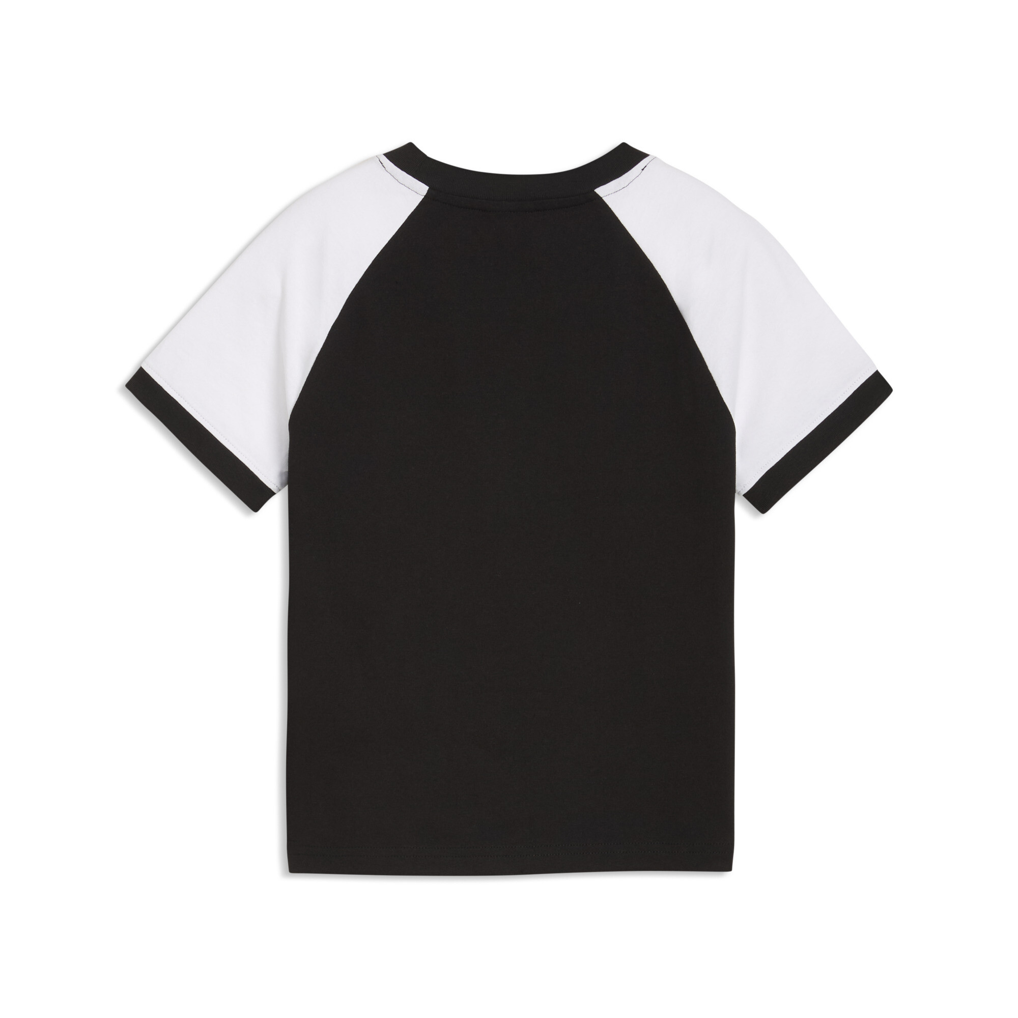 FUTURE.PUMA.ARCHIVE slim-fit Ringer T-shirt voor Dames, Zwart, Maat S thumbnail 2