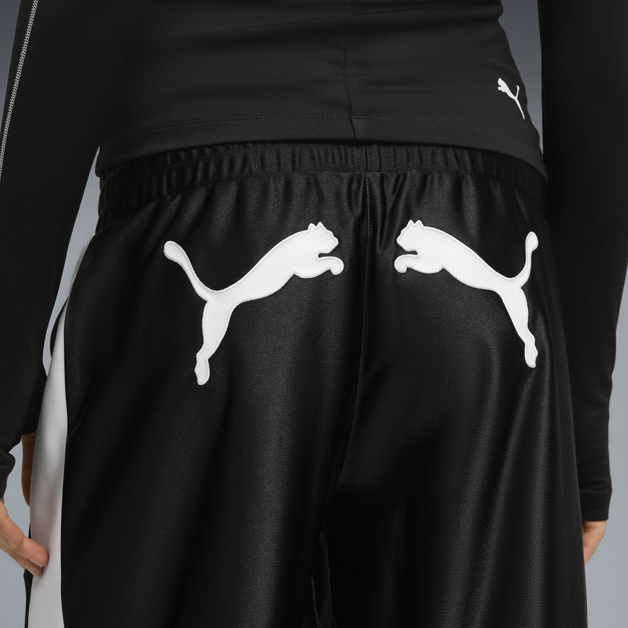 FUTURE.PUMA.ARCHIVE T7-broek voor Dames, Zwart, Maat XL thumbnail 7