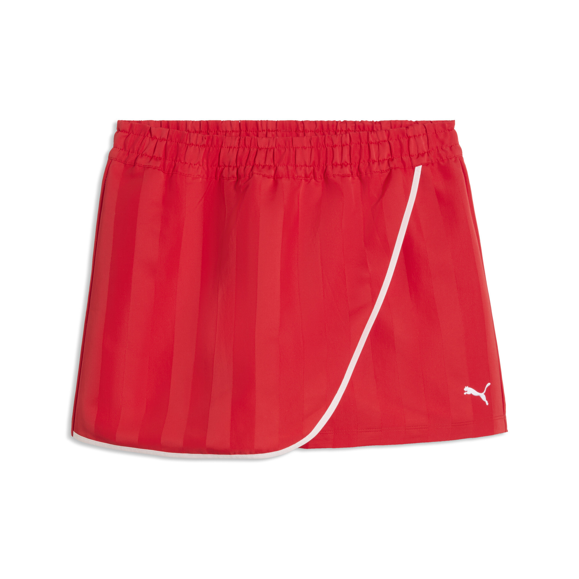 FUTURE.PUMA.ARCHIVE skort voor Dames, Rood, Maat XS