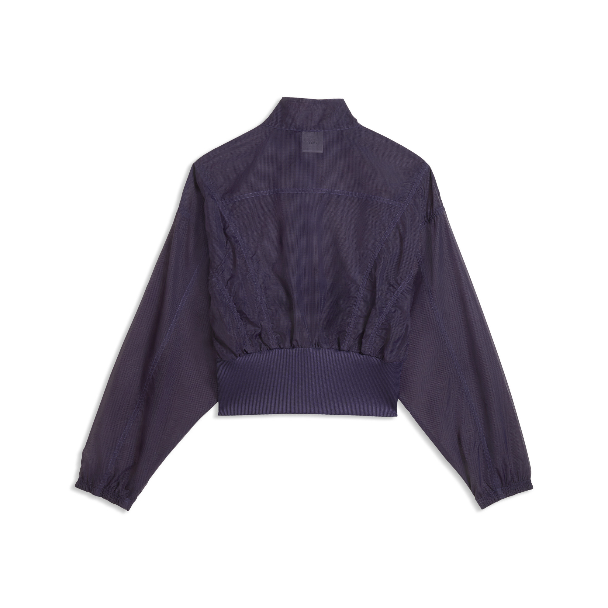 PUMA Dare To oversized geweven jack voor Dames, Maat S thumbnail 2