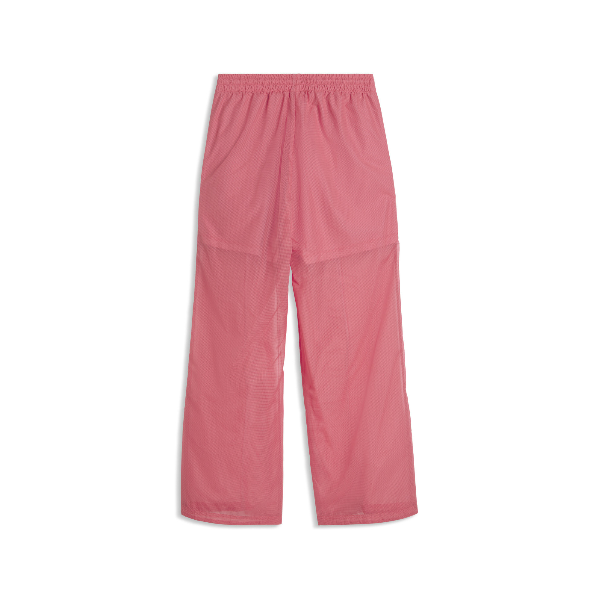 PUMA Dare To relaxte geweven broek voor Dames, Roze, Maat XS thumbnail 2
