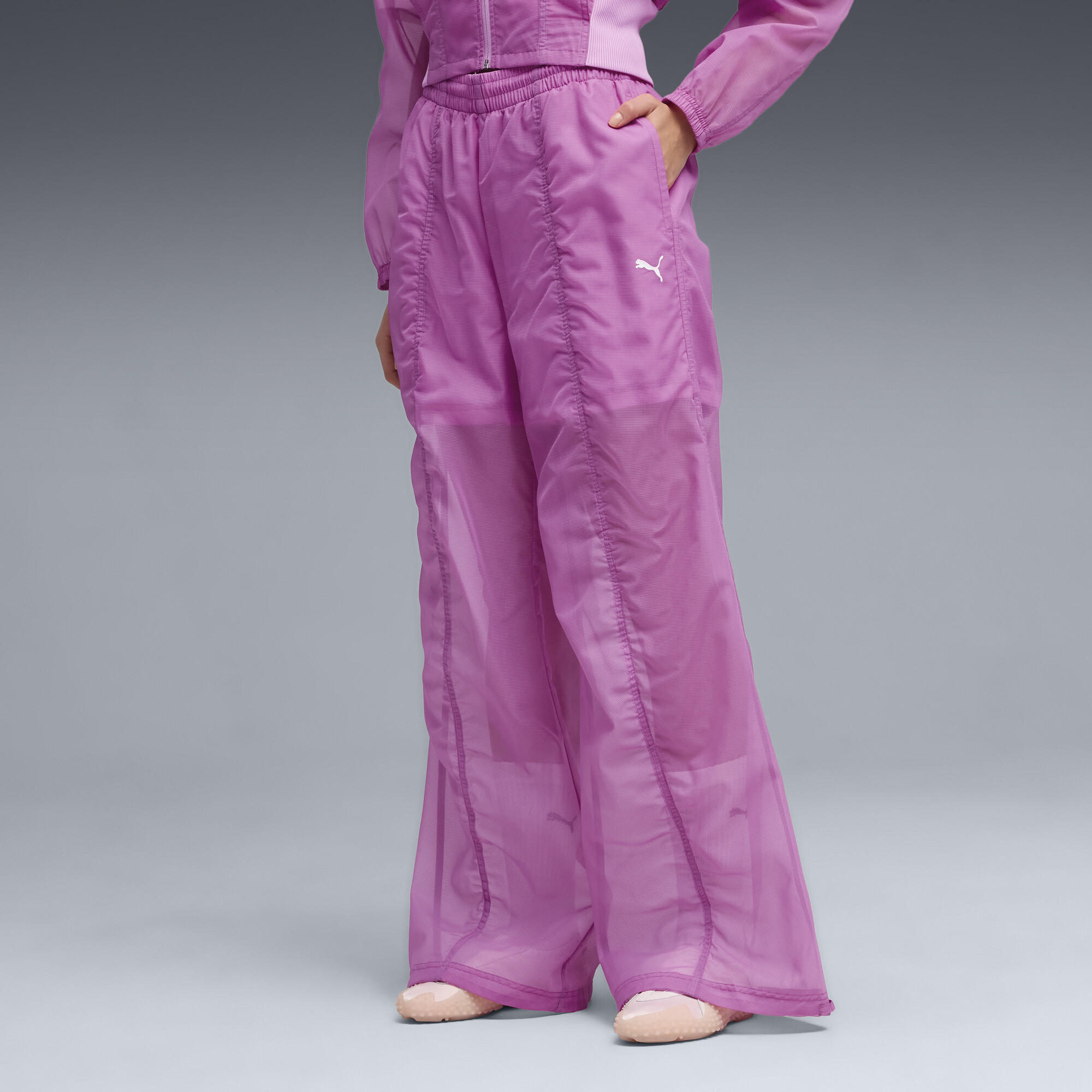 PUMA Pantalon tissé décontracté Dare To Femme Accessoires - vue 3