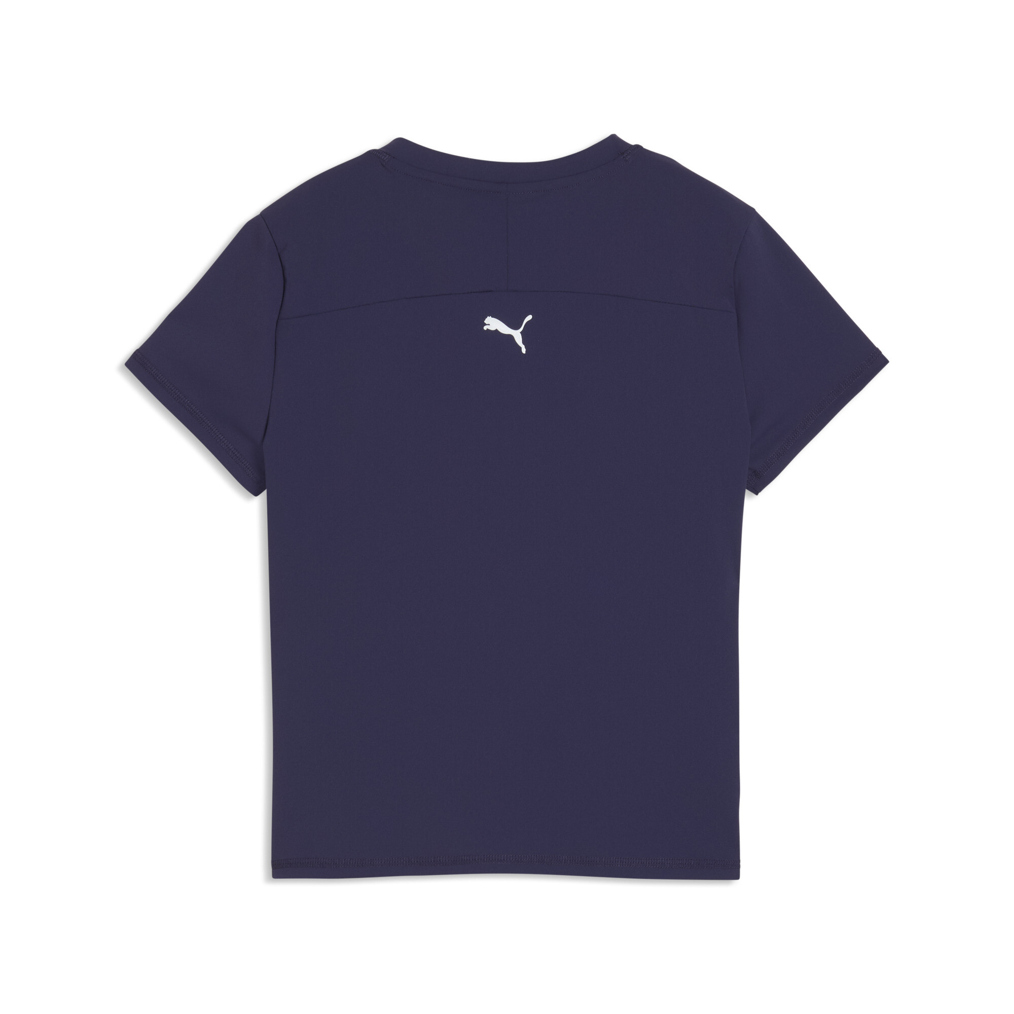 PUMA Dare To T-shirt met opdruk en halve rits voor Dames, Maat XL thumbnail 2