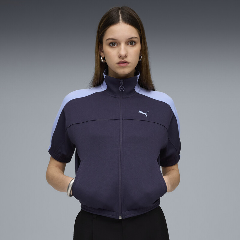 PUMA T7 Short Sleeve Jacket