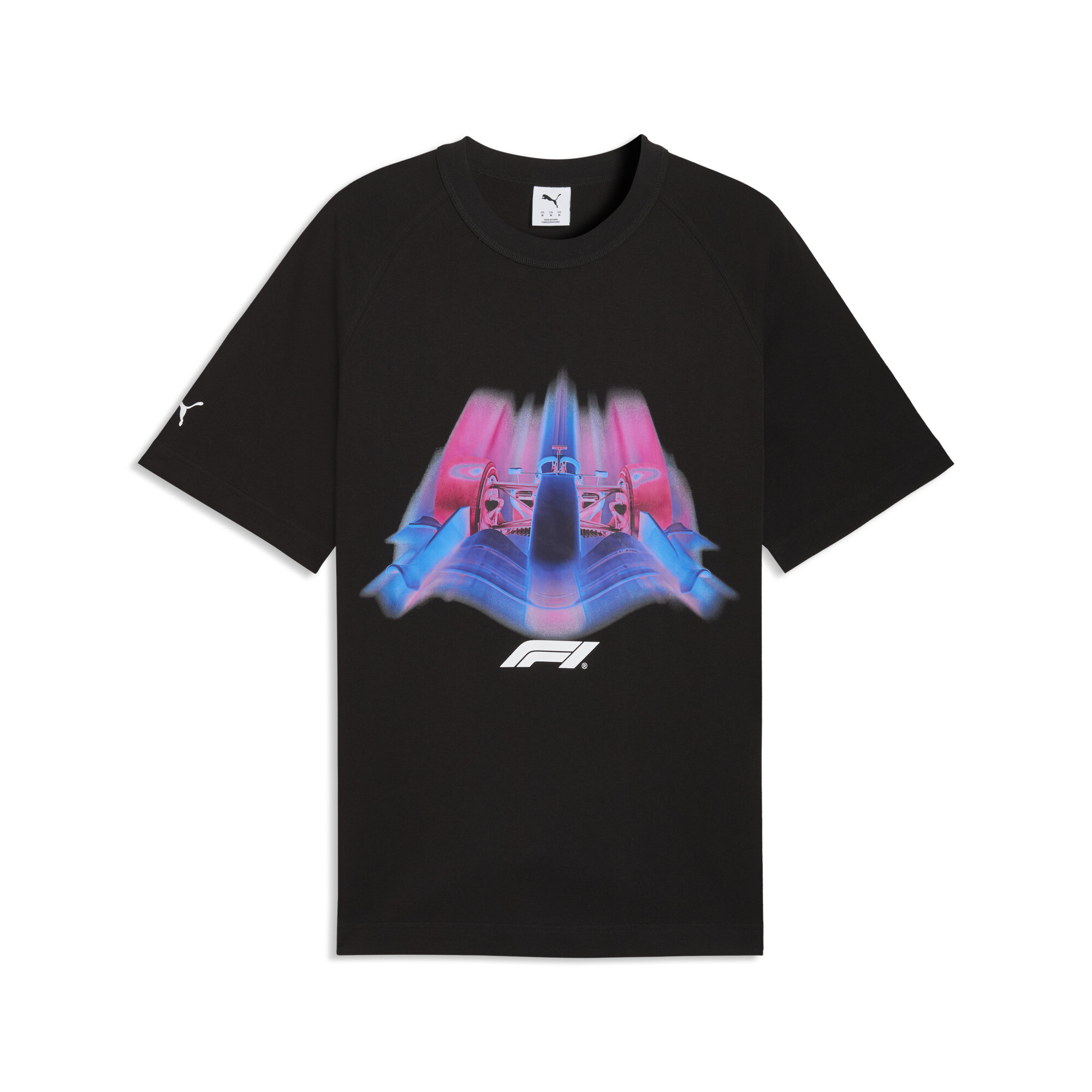 PUMA T shirt décontracté F1® Homme Accessoires - vue 1