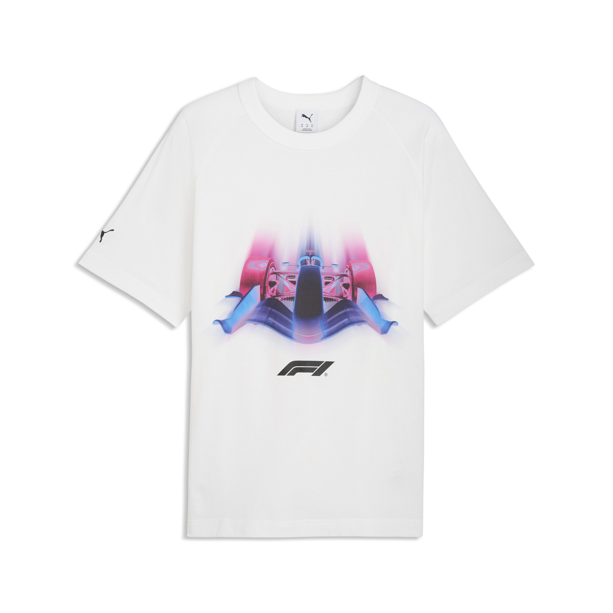 PUMA T shirt décontracté F1® Homme Accessoires - vue 2