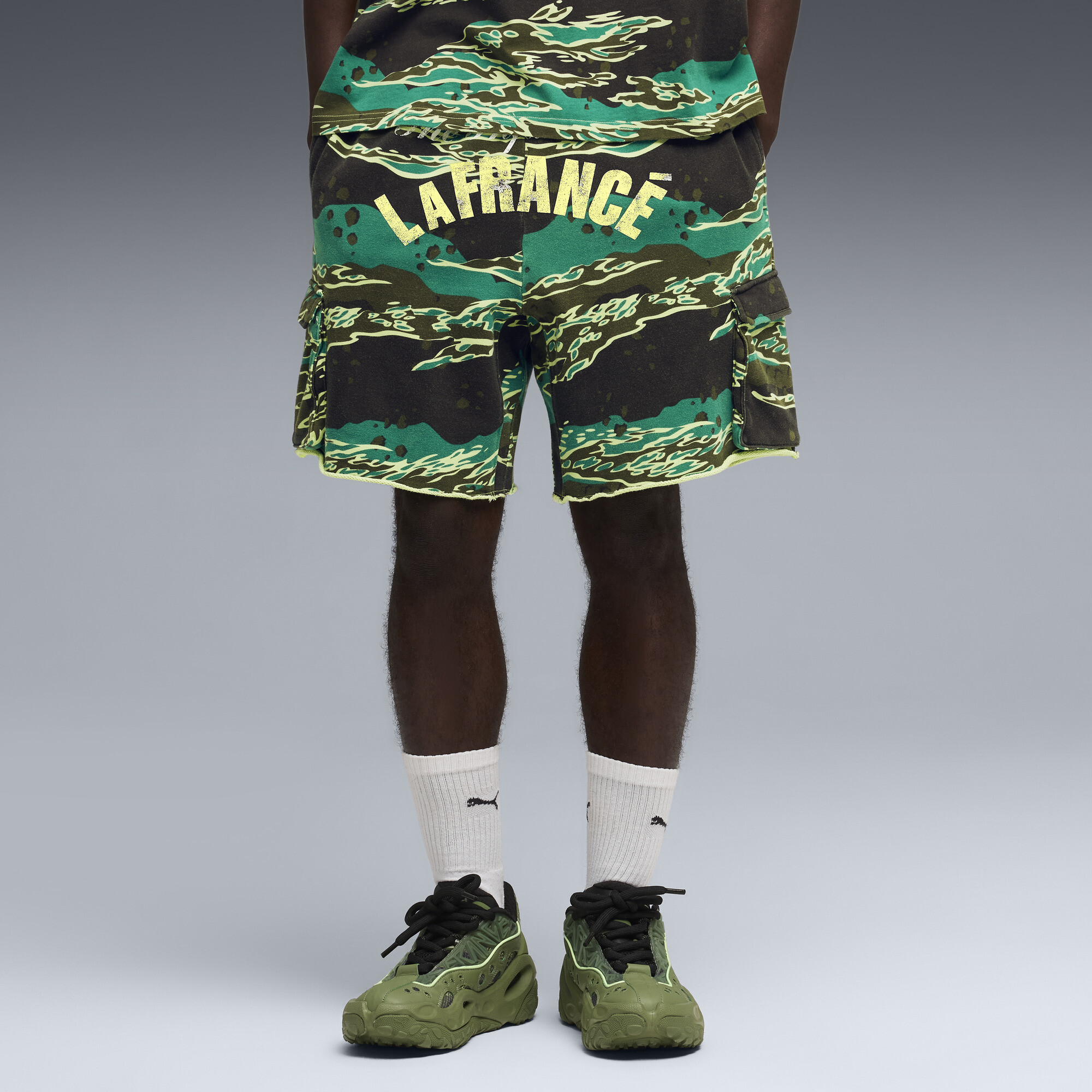 Shorts de basket LaFrancé Supply unisex