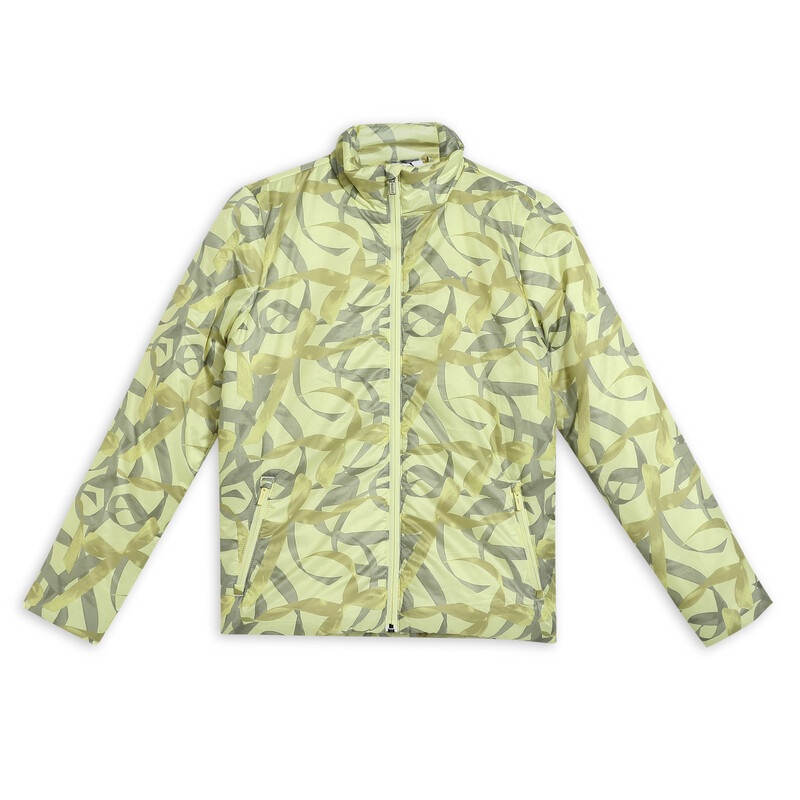 

PUMA BOWTIQUE All-Over-Print Youth Padded Jacket