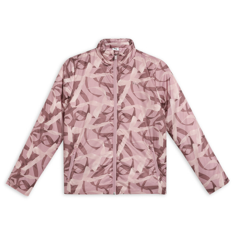 

PUMA BOWTIQUE All-Over-Print Youth Padded Jacket