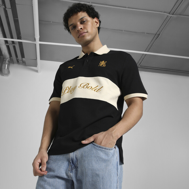 

Men's PUMA X RCB Retro Polo