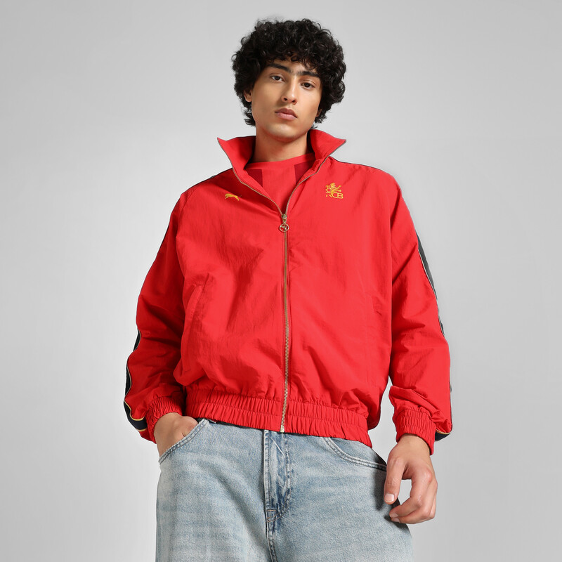 

Men's PUMA X RCB T7 Jacket