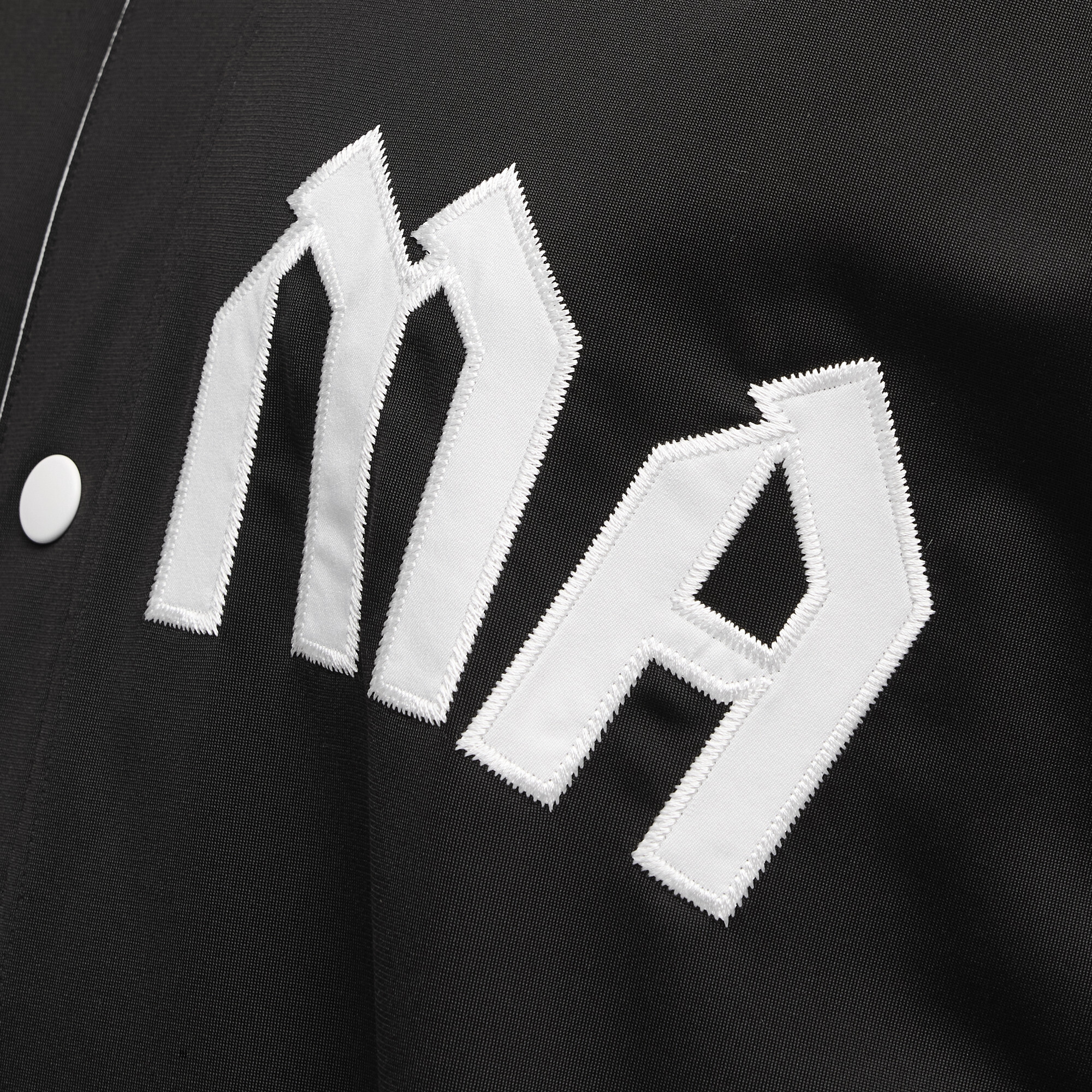 PUMA Oversized basebalshirt voor Heren, Zwart, Maat S thumbnail 4