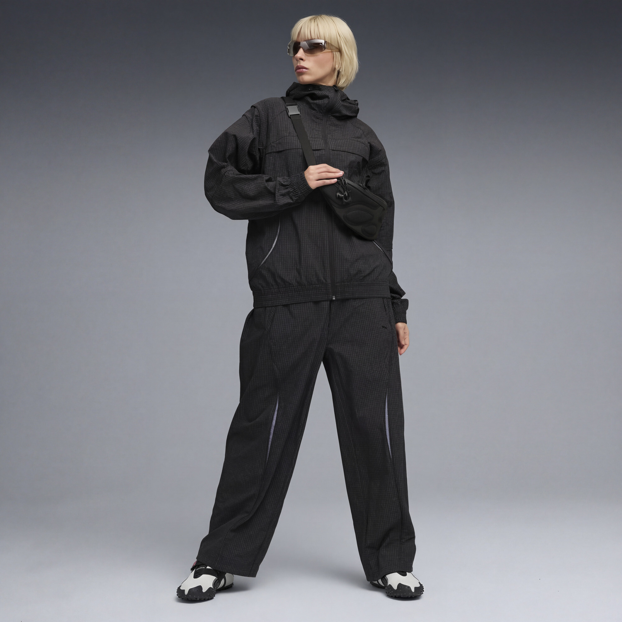 PUMA CLRT uniseks jack, Grijs, Maat XL thumbnail 6