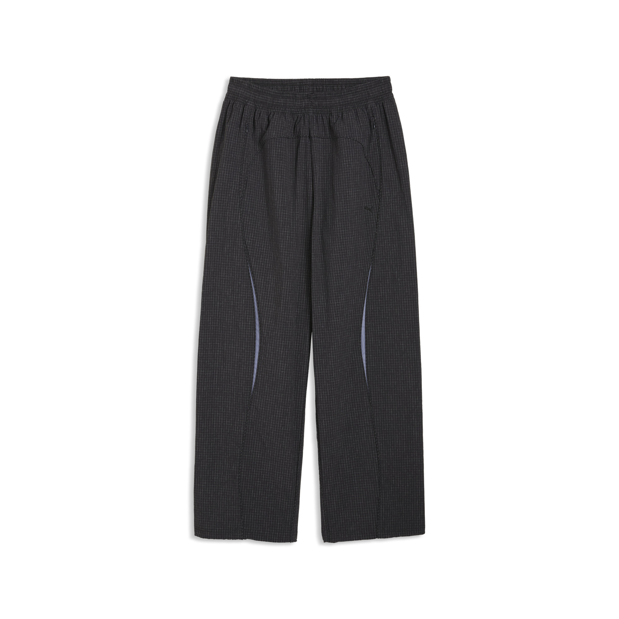 PUMA CLRT relaxte uniseks broek, Grijs, Maat M thumbnail 3